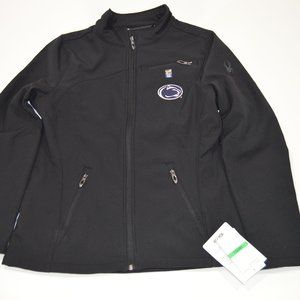 Spyder Jacket Women's Black/Polar Xt.L Penn State University, Size L (New)